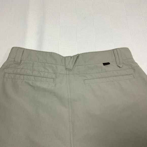 Men's Oakley Lightweight Golf Pants Light Gray 32X32 - Picture 4 of 9